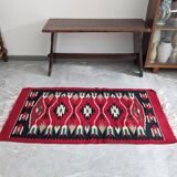 Vintage kelim rug