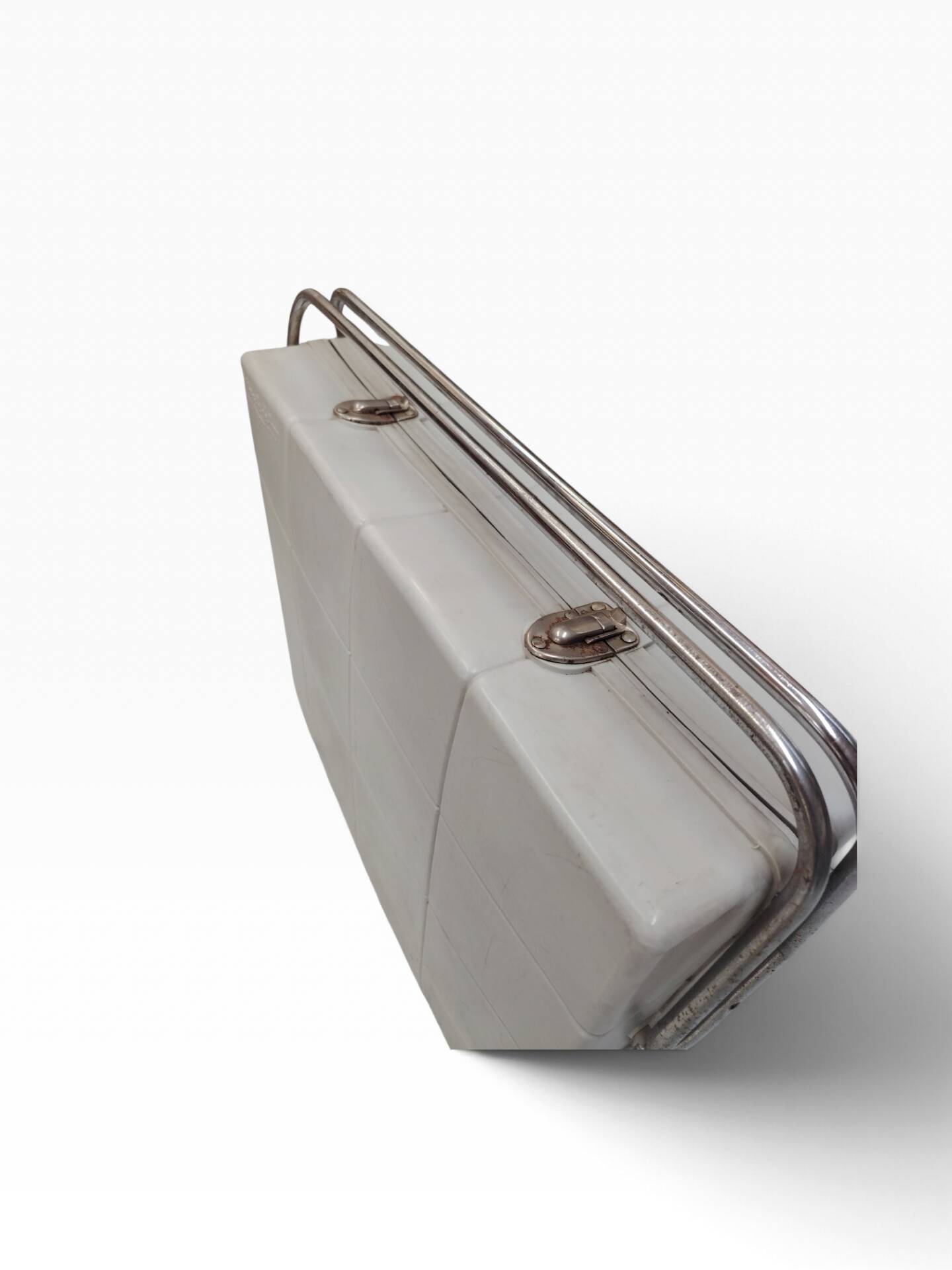 Vintage folding suitcase for children Youpla-do 2000 1970s