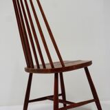 Set of six chairs to high records