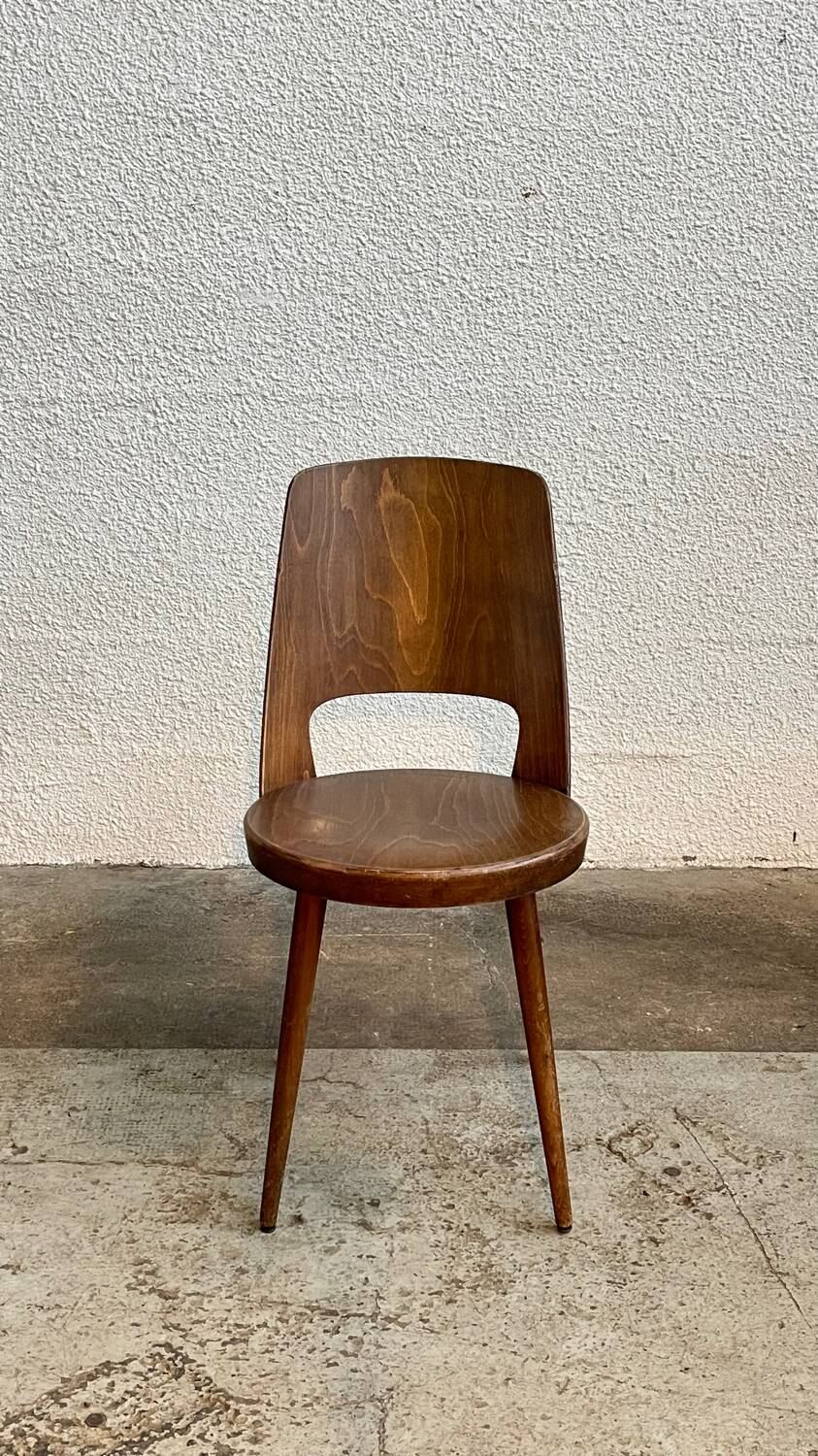 4 Mondor Baumann chairs