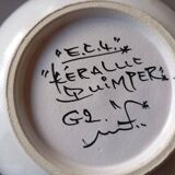 Ear bowls Keraluc (Quimper)