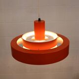 Mid-century modern hanging lamp by Jo Hammerborg - Fog & Morup - model Equ