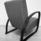 Fully restored Vintage Armchair by Jindrich Halabala model H-70 from Czechoslovakia 1950’s