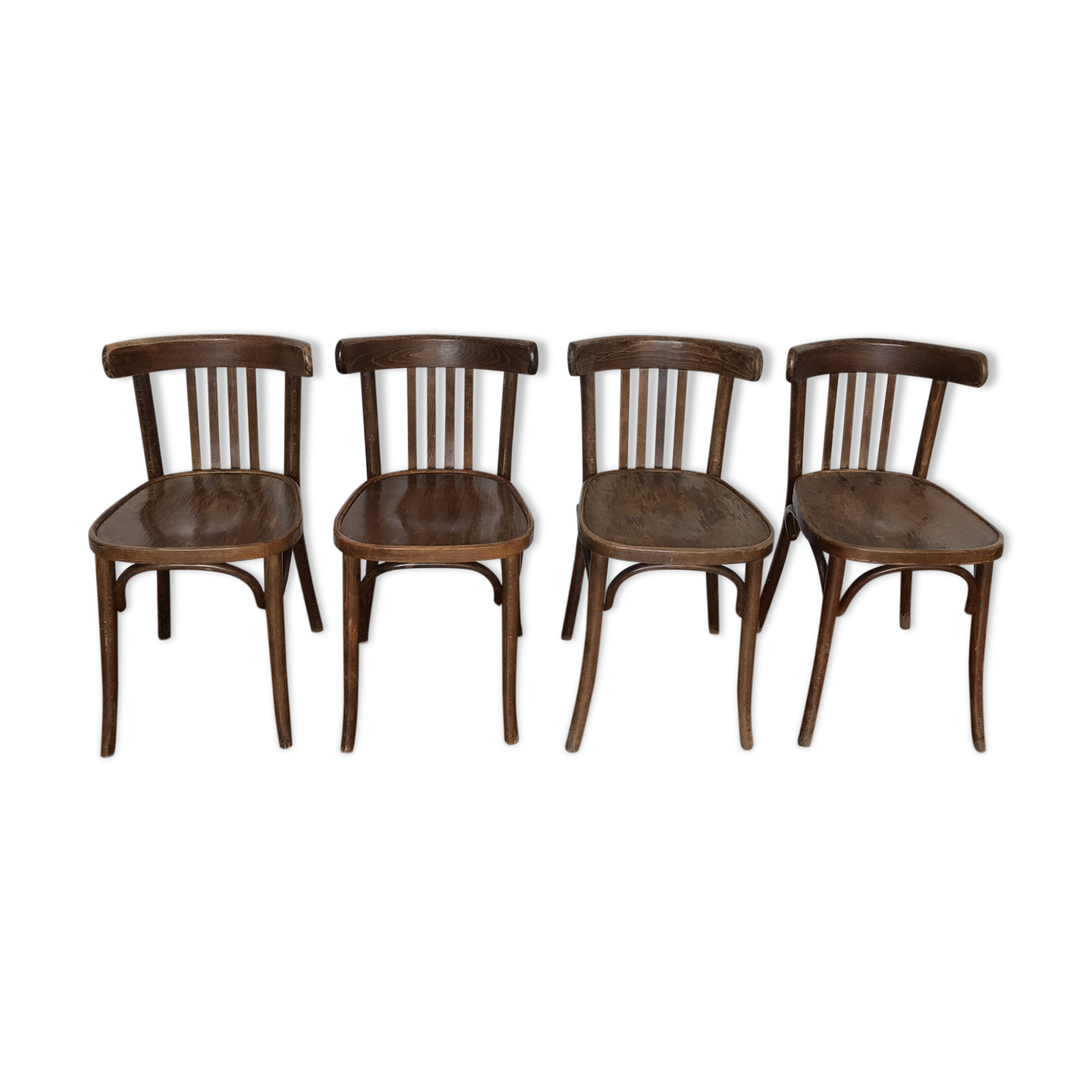 Suite 4 bistrot chairs