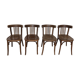 Suite 4 bistrot chairs