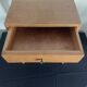 60 year style bedside table
