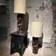 Paire de lampes de Gianni Pinna