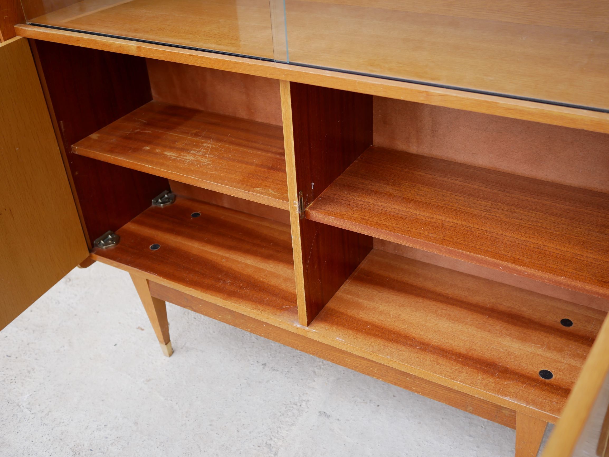 Vintage 1950s buffet