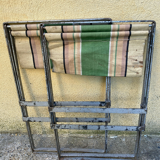 Jacques Hitier canvas chairs