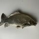 Fish napkin holder