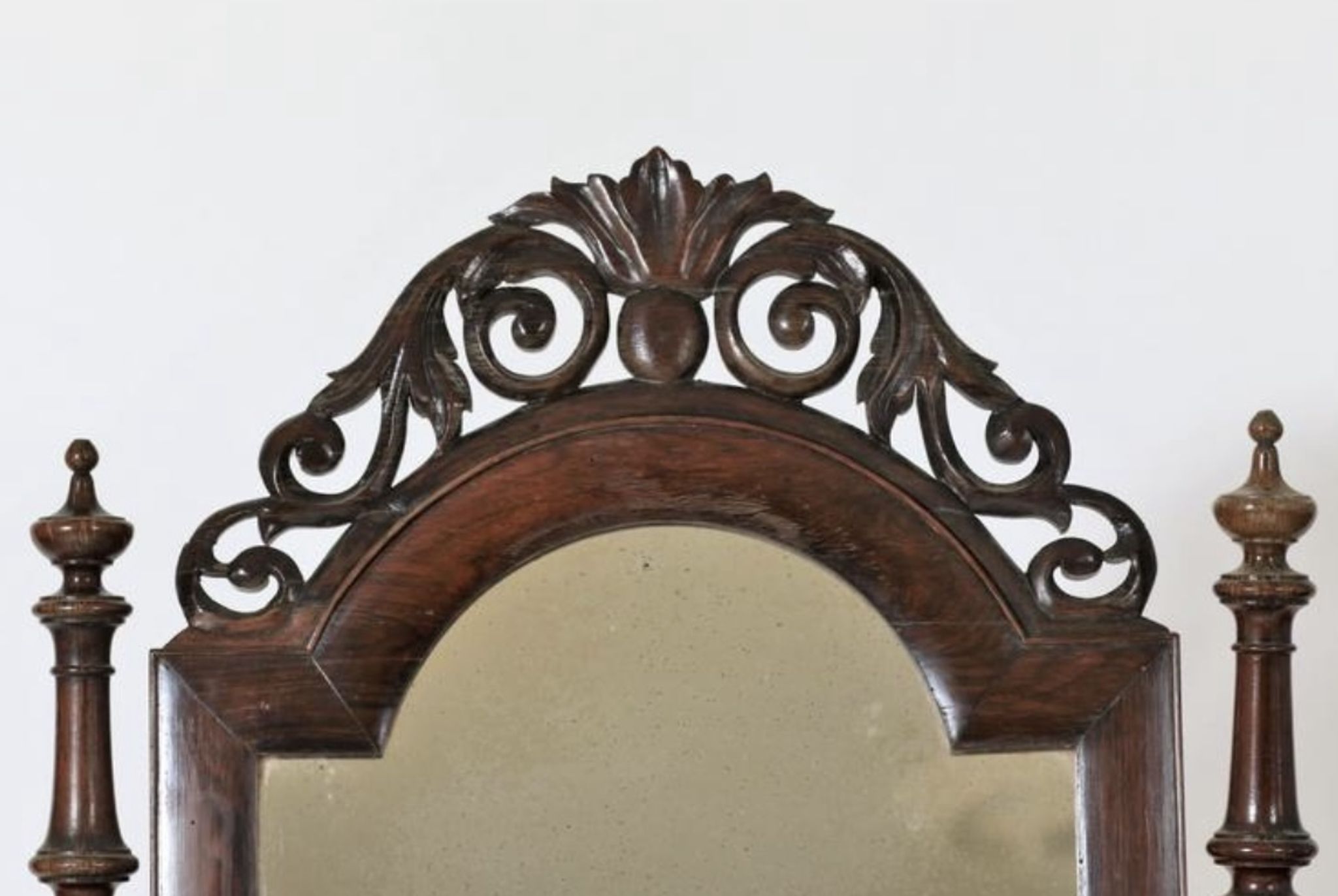 Hairdresser, mahogany, Louis Philippe period
