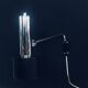 Mid-Century Modern Elbow Wall Lamp, Germany, 1960s