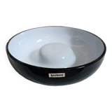 Cendrier, centre de table en verre Barbini