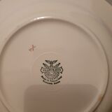 Assiettes Villeroy& Boch