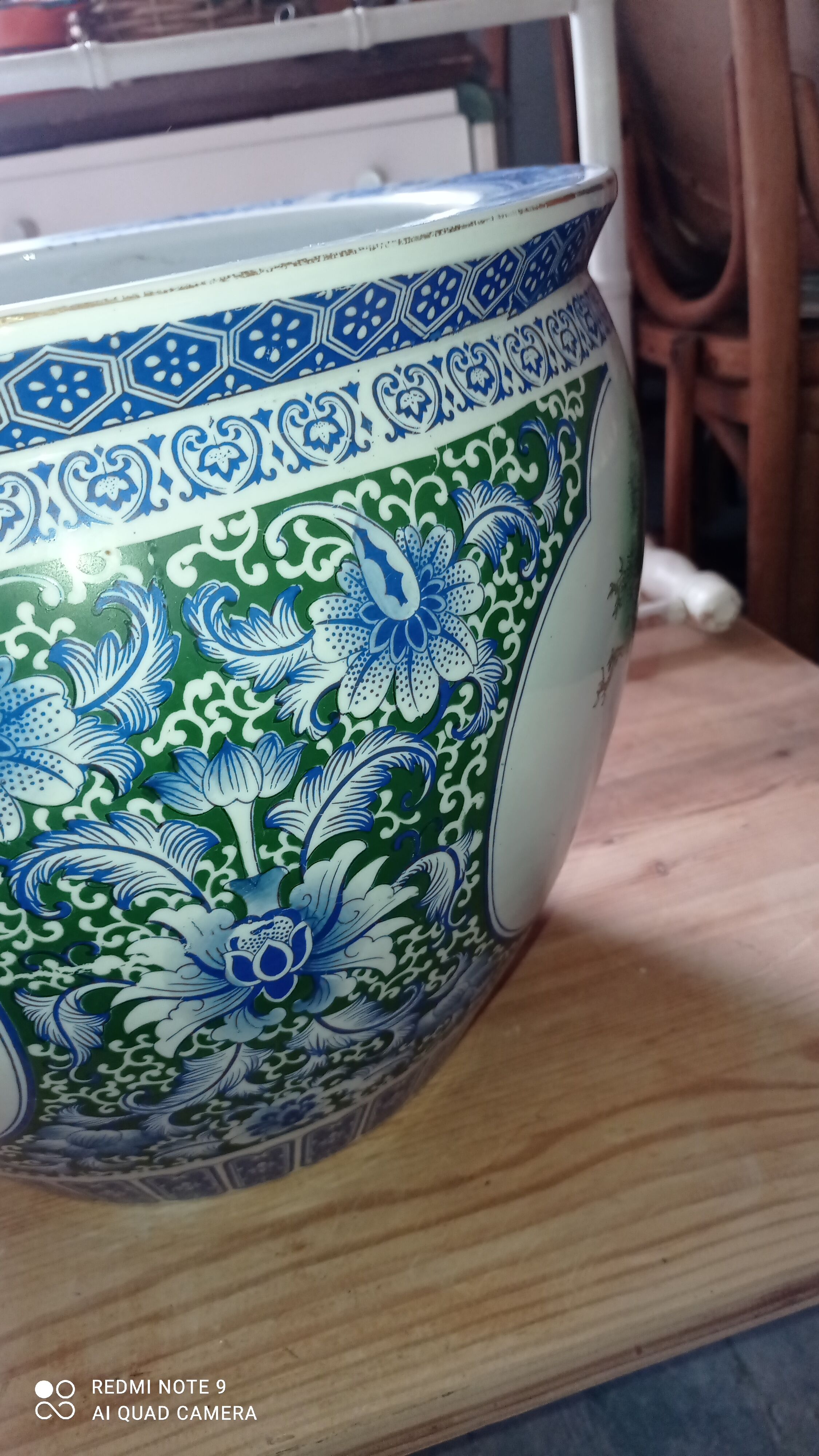 Pot cover