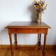 Middle table office marble Louis XVI style