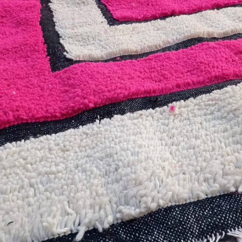 Luxury Handmade Rug 200cmx300cm