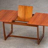 Vintage scandinavian table – 136 cm