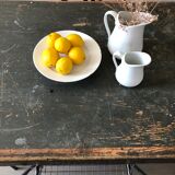 Old farm table