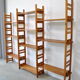 Vintage 1970 shelf