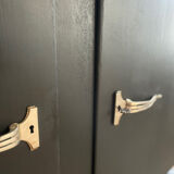 1930s sideboard with mustache feet