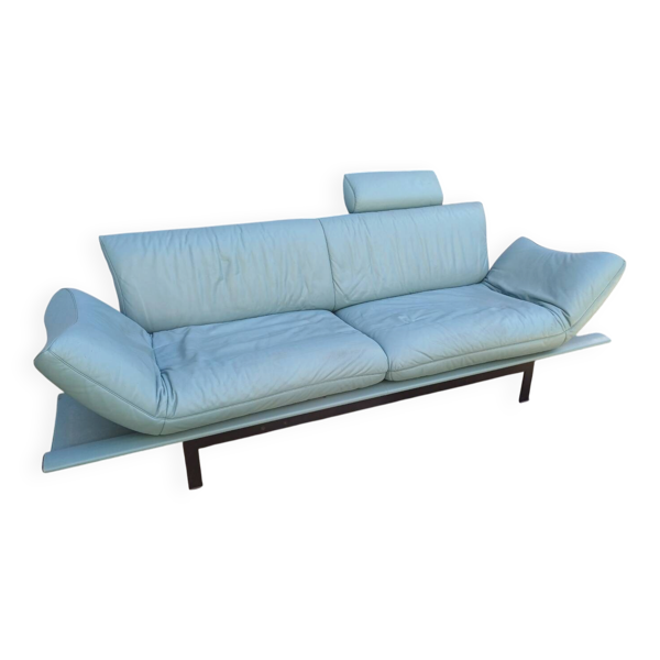 Canapé cuir De Sedde ds 140