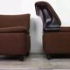 Pair of vintage armchairs
