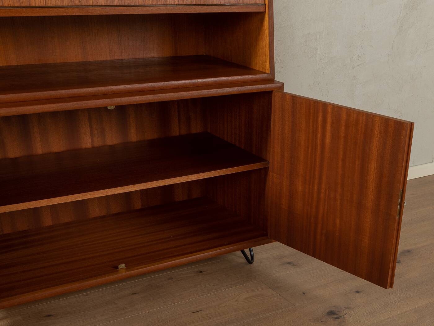 1960s secretary by WK Möbel