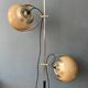Space Age mushroom floor lamp Hala vintage Mid-Century