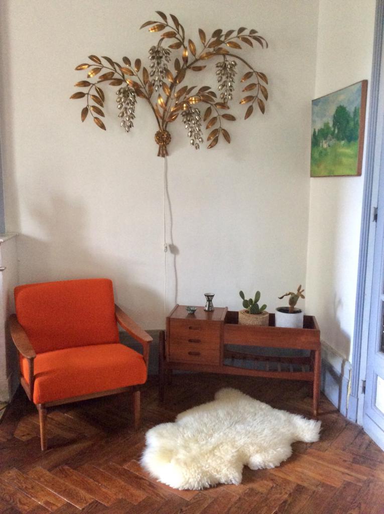 Teak planter Arne Wahl Iversen