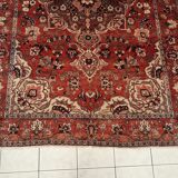 Handmade Persian Bachtiar rug 306x213