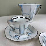 Art Deco cups