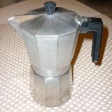 Cafetière Valira en aluminium