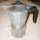 Valira aluminium coffee maker