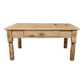 Farmhouse coffee table