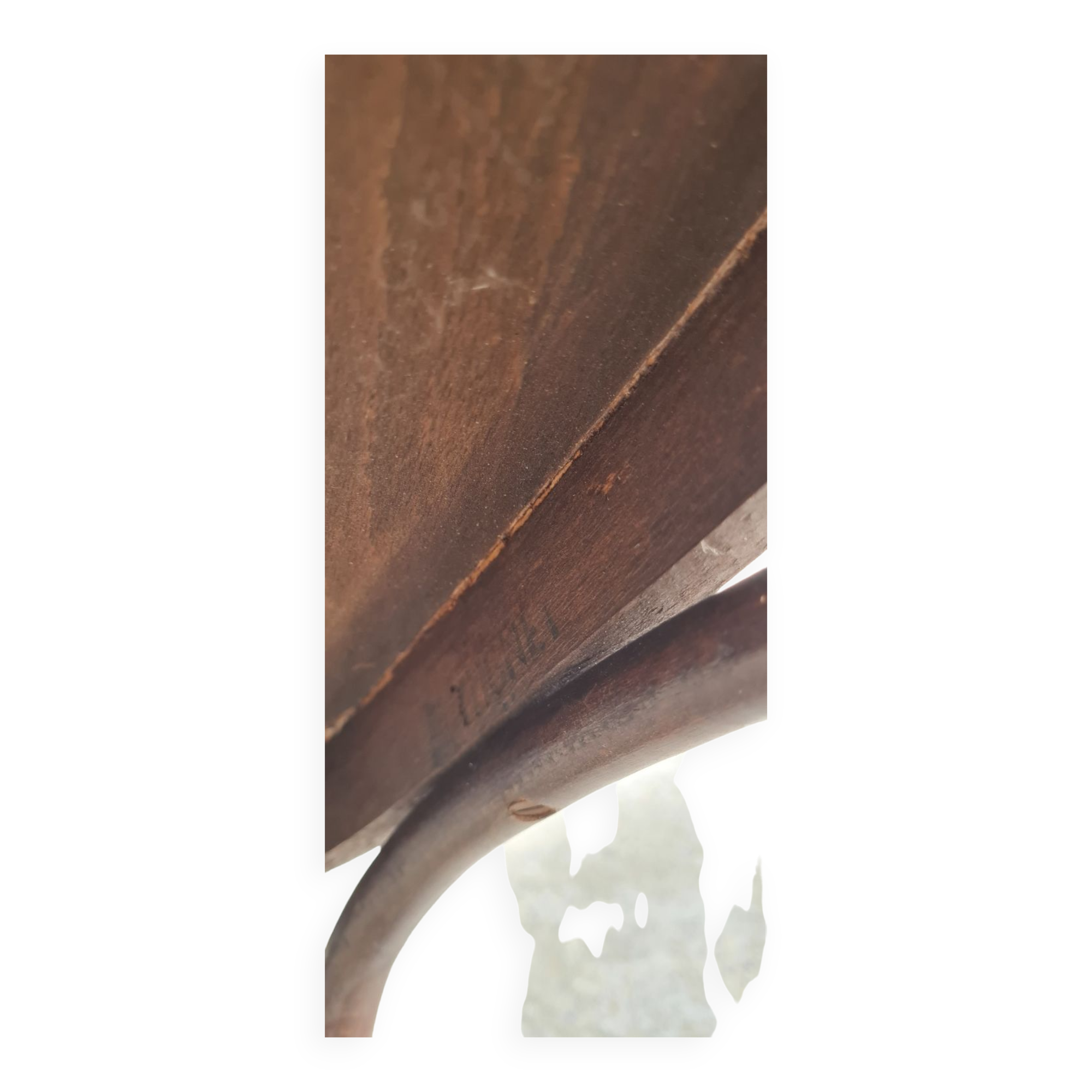 Thonet bistro chair 1940