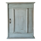 Armoire de toilette patinée