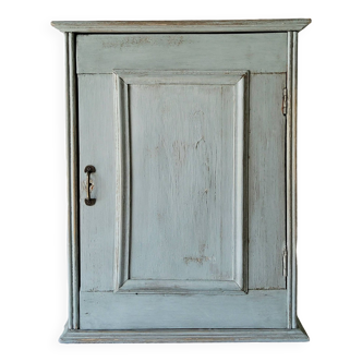 Weathered bathroom cabinet