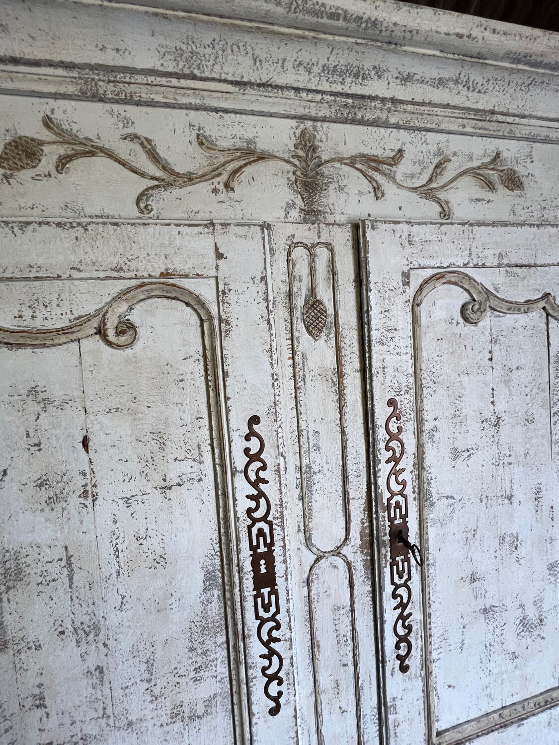 Buffet two body XIX th