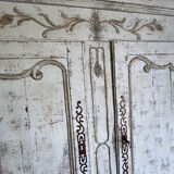 Buffet two body XIX th