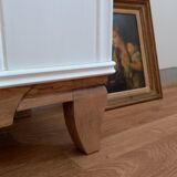 Artdeco bedside buffet