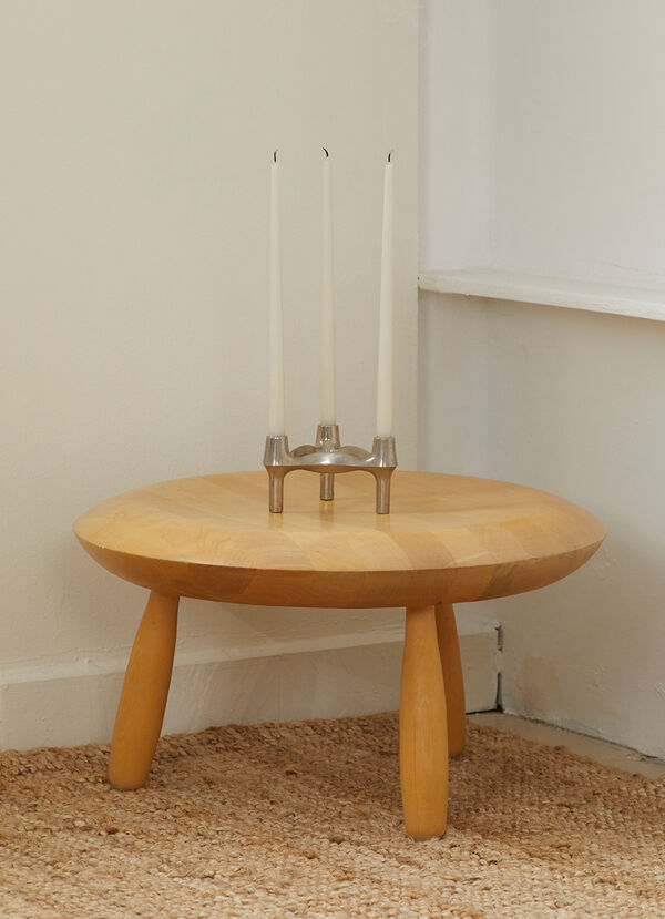 Table basse Karljohan par Christian Halleröd Ikea PS 2009