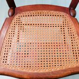 Chair prays to God ancient year