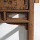 Old pine console with two drawers – China, circa 1930