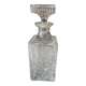 Carafe en cristal ancienne