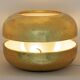 Luciano Frigerio Italian Table Lamp Vibrated Brass "Ballata Alta", 1974