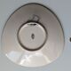 Plate, Wall lamp - Keller & Guérin Luneville - Earthenware - Alsace / Harvest / Riquewihr