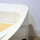 Space age fiberglass bed by Astarte, 1970s
