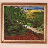 “Lush Landscape” by Alf Samuelsson