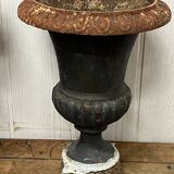 Pair of Medici vases